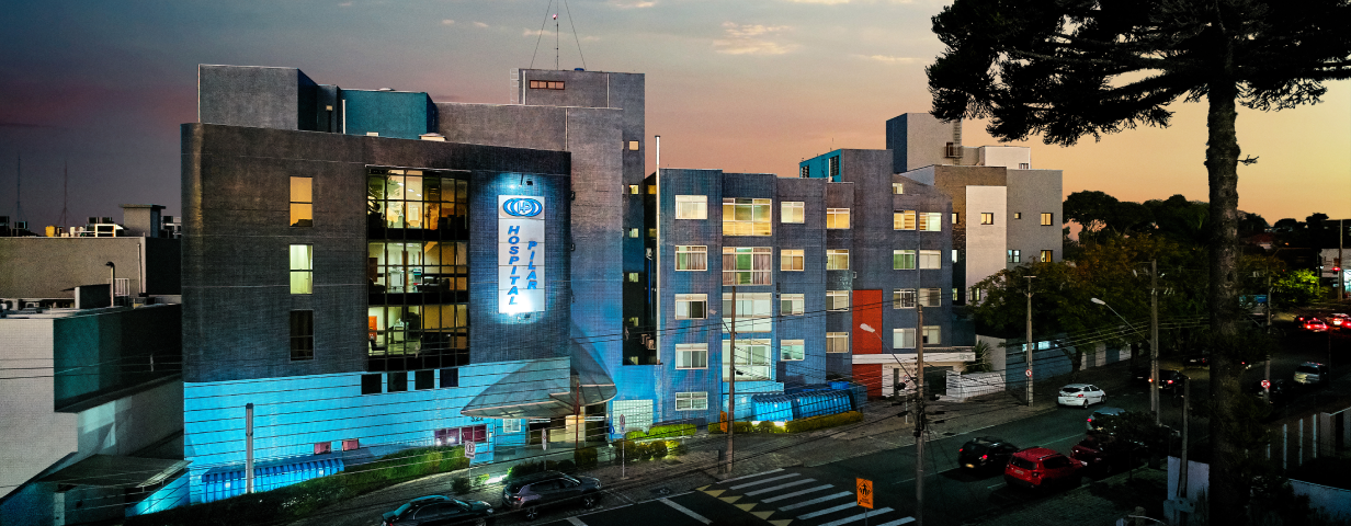 Hospital Amil Curitiba